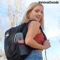 InnovaGoods hordozható és újratölthető turmixgép, 8x24 cm, 350 ml