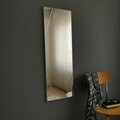 Dísztükör A320Y, Neostill, 35 x 105 cm, ezüst