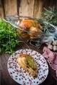 Chafing Dish Oval Saule, Ambition, 4,5 L, hőálló üveg