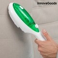 InnovaGoods Függőleges gőzvasaló 1000W, fehér/zöld