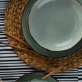 Kutahya Porselen 18 darabos Étkészlet, CXEO18Y2730P03, porcelán