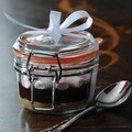 Tárolótartály fedéllel, Kilner, Oliver, 0,125 L, üveg, átlátszó