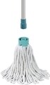 Tartalék felmosó, Leifheit Classic Mop, pamut, zöld