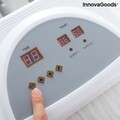 Bedna InnovaGoods Távoli infravörös meleg szauna takaró, 650W, 179x79 cm