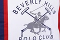 Beverly Hills Polo Club 2 db Párnahuzat 60x60 cm, 100% ranforce pamut, BHPC 001, sötétkék