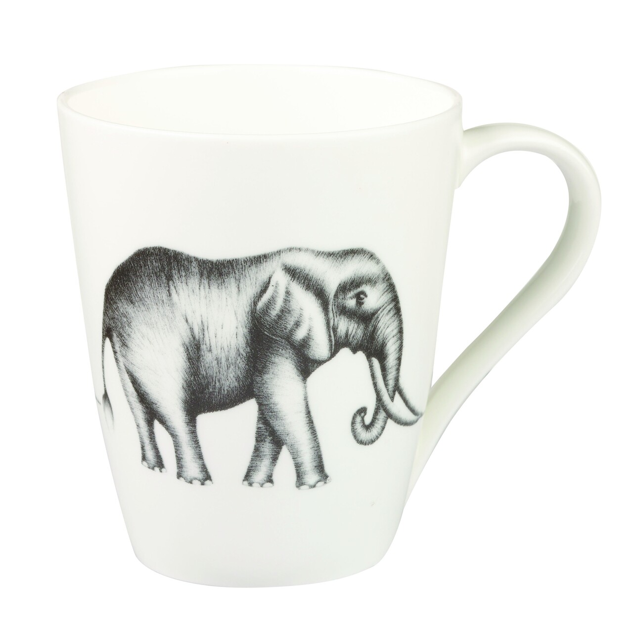 Csésze Díszdobozban, Savanna, Churchill, Fine Bone China Porcelán, 390 Ml