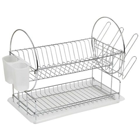 Muhler Edénycsepegtető, MR-5025CR, 44,5 x 49,5 cm, krómozott acél