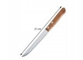 6 db Vaggan steakkés készlet, 21 cm, rozsdamentes acél