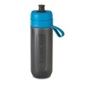 Brita, Fill & Go Active szűrőpalack, 600 ml, kék