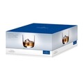 4 pohár whiskyhez, Villeroy & Boch, La Divina, 360 ml, kristályüveg