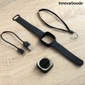 Wristquitto InnovaGoods Ultrahangos szúnyog karóra, incarcare USB töltés, unisex