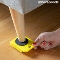 HeavEasy InnovaGoods emelő és szállító berendezés, vas