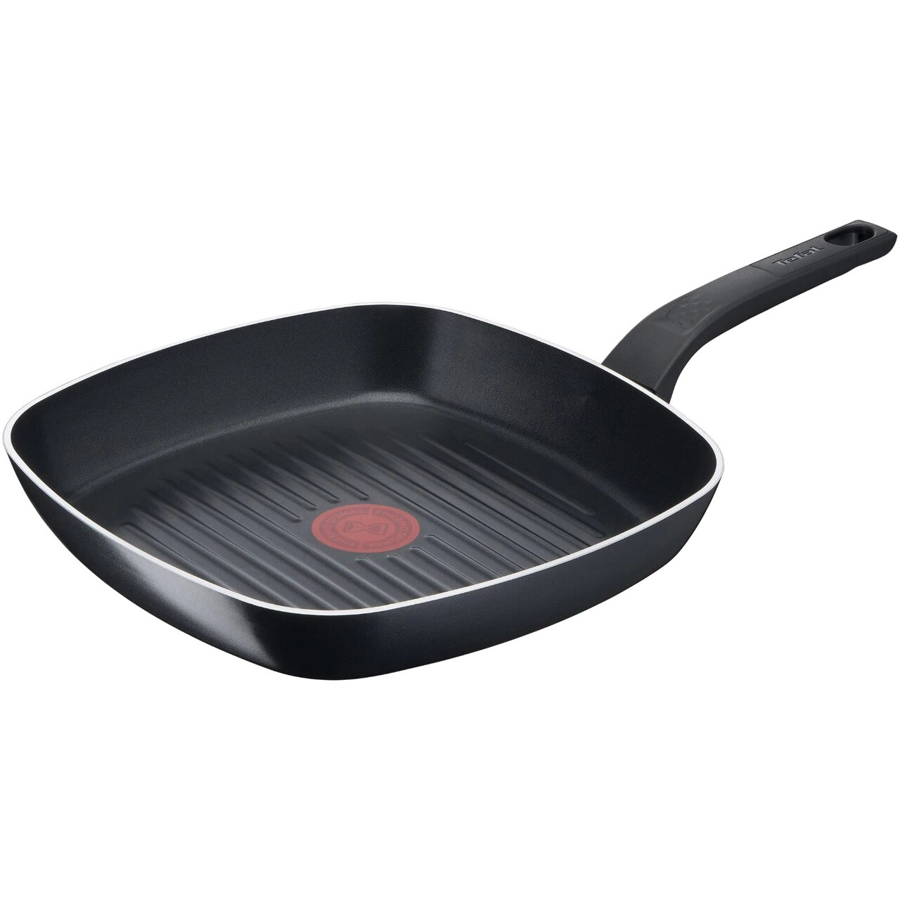 Alumínium grill serpenyő ø 26 cm Simply Clean Red – Tefal