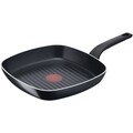 Grill serpenyő, Tefal, Simply Clean, 26 x 26 cm, alumínium