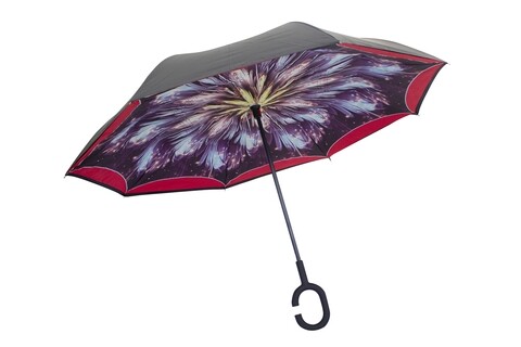 Megfordítható esernyő Absztrakt Bedora