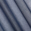 Eurofirany függöny, Ester, 140x250 cm, poliészter, sötétkék