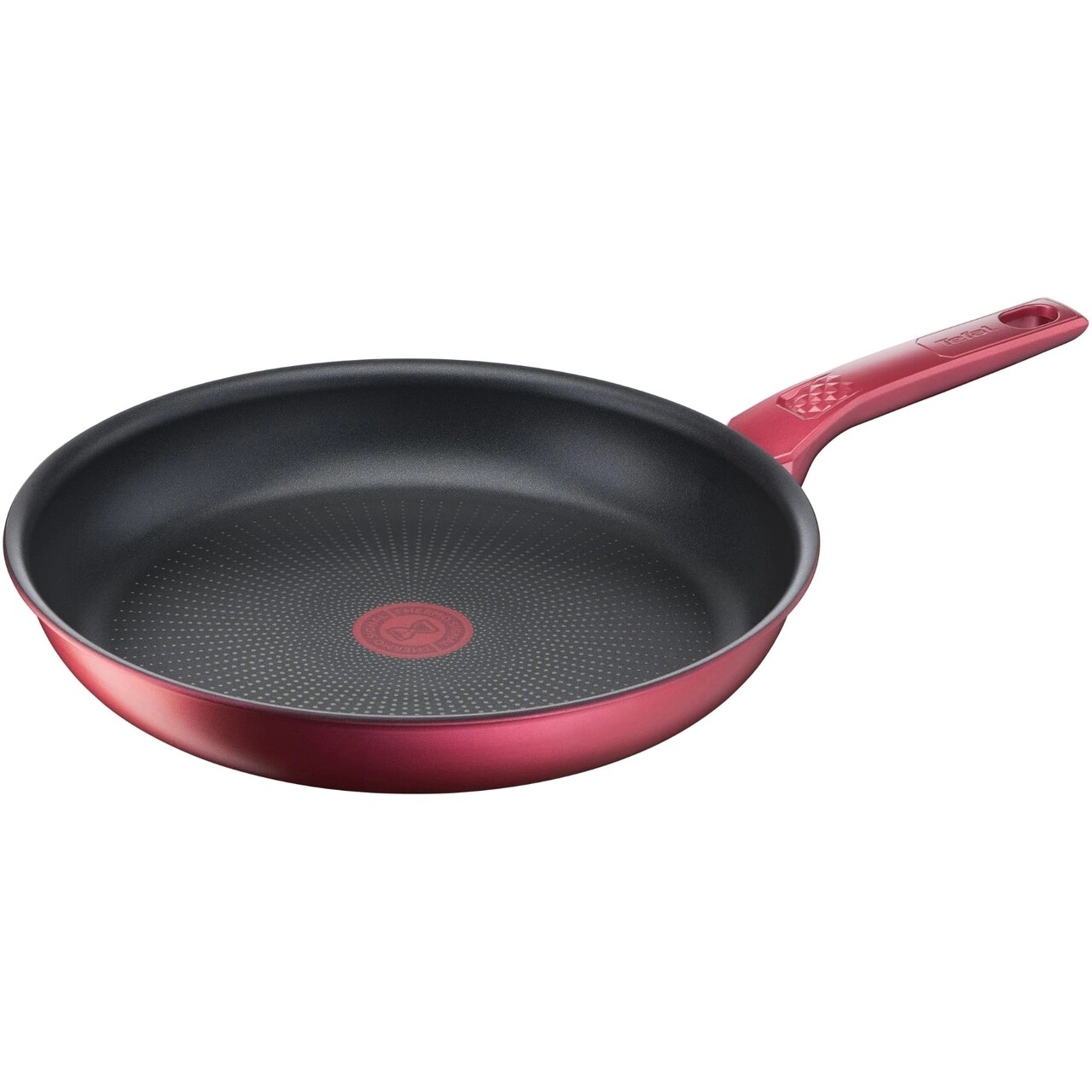 Alumínium serpenyő ø 28 cm Daily Chef Red – Tefal