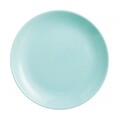 Luminarc 18 darabos Étkészlet, Light Turquoise Diwali, opál