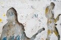 Rock Kép, Mauro Ferretti, 120x3x60 cm, kanavász/fa, színes