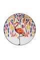 Kutahya Porselen 6 db Desszertes tányér, ZG06PS60011130, Ø21 cm, porcelán
