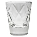 6 pohár vodka készlet, Vidivi, Concert, 80 ml, üveg, átlátszó