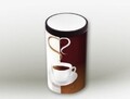 Ízes kávé tároló doboz, Domotti, 20x11 cm