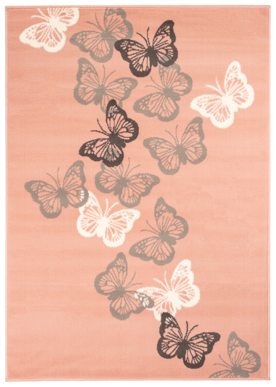 Decorino Gyermek szőnyeg Grip, 80x150 cm, polipropilén, színes