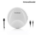Rovac 1000 Intelligens robotporszívó InnovaGoods, 23x7 cm