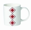 Cana Romb, Heinner Home, 310 ml, New Bone China, multicolor