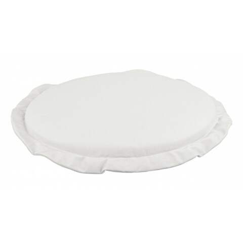 Natural Poly180 Ülőpárna, Bizzotto, Ø42 cm, poliészter