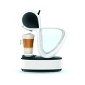 Krups NDG Infinissima Kapszulás kávéfőző, 1500 W, 15 bár, tartály űrtartalma 1.2 L, fehér