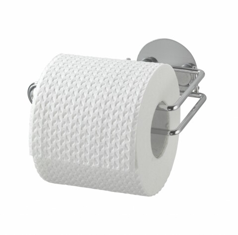 Weko WC-papír tartó, Turbo-Loc® szorítórendszerrel, fúrás és csavarozás nélkül