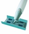 Tartalék felmosó Leifheit Picospray, 21 cm, mikroszálas, zöld