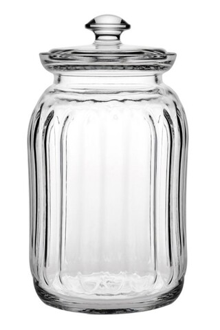 Befőttesüveg  fedővel Viva, Pasabahce,  1.5 L, üveg