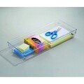 Linus konyhai fiókos rendszerező, iDesign, 38x15x5 cm, műanyag