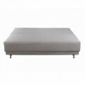 Napoli Beige kanapéágy, 205x90x86 cm, tároló dobozzal