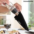 Winair InnovaGoods Professzionális borszellőztető tartóval és csepegésgátló talppal