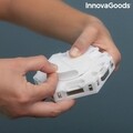 Tilight InnovaGoods 3 moduláris és tapintható mágneses LED panelből álló készlet
