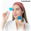 Friballs InnovaGoods 2 db hideg hatású arcmasszírozó golyó készlet, 2 5.2x13.2 cm
