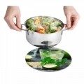 Wenko Mojito Forróedény alátét, Ø 20 cm