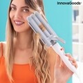 Triler InnovaGoods Kerámia hullámosító három sávval, 100 W
