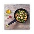 Mély serpenyő, Pyrex, Optima, 24 cm Ø, alumínium