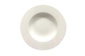 Asztali szett 12 darab, Vivo Villeroy & Boch, Basic White Starter, prémium porcelán, fehér
