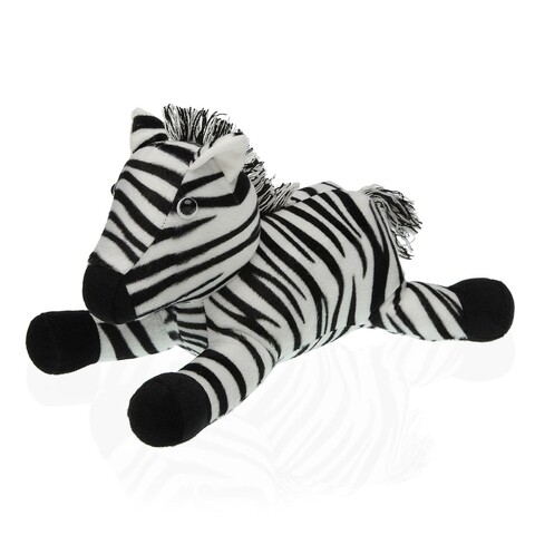 Zebra Ajtótámasz, Versa, 37x16x25 cm, textil