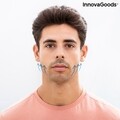 Jaggler InnovaGoods Állkapocs edzőgép, szilikon