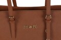 Beverly Hills Polo Club táska, 562, ekológikus bőr, barna