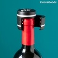 Botlock InnovaGoods Borosüveg szám, Ø28 mm maximum