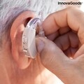 Welzy InnovaGoods Fül mögötti hangerősítő kiegészítőkkel