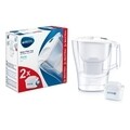 Cana filtranta BRITA Aluna 2,4 L + 2 filtre Maxtra+ (white)