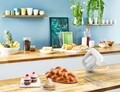 Kézi mixer, Tefal, PrepMix HT450B38, 450 W, Turbó funkció